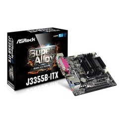 ASROCK MOTHERBOARD J3355B-ITX CPU INTEL DUAL CORE