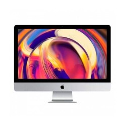 APPLE IMAC COMPUTER 27 RETINA 5K SILVER