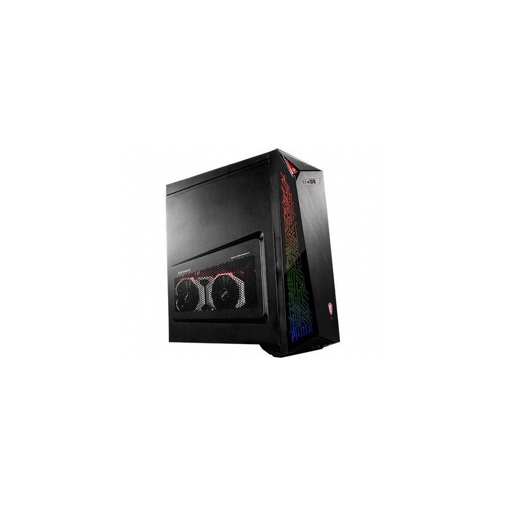 ORDENADOR MSI INFINITE X 9SC-612EU NEGRO