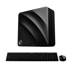 ORDENADOR MINIPC BAREBONE MSI CUBI N-002BEU NEGRO