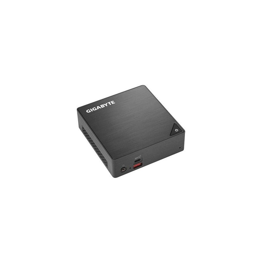 GIGABYTE MINIPC BAREBONE COMPUTER GB-BRI7-8550 BK