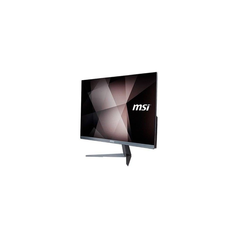 ORDENADOR AIO MSI PRO 24X 7M-007XEU PLATA