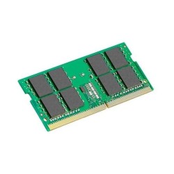 KINGSTON MODULE MEMORY RAM S/O DDR4 16GB PC2400 RETAIL