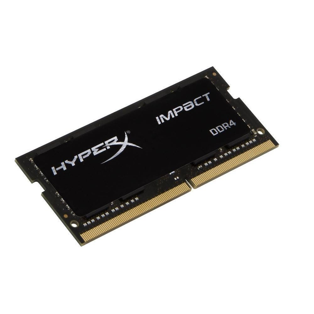 KINGSTON MODULE MEMORY RAM S/O DDR4 4GB PC2400 HYPERX IMPACT