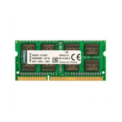 KINGSTON RAM S/O DDR3L 8GB PC1600