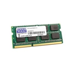 GOODRAM MEMORY MODULE RAM S/O DDR3 4GB PC1600