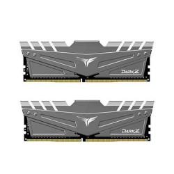 MODULO MEMORIA RAM DDR4 32GB(2X16G) PC3200 TEAMGROUP DARK Z GR