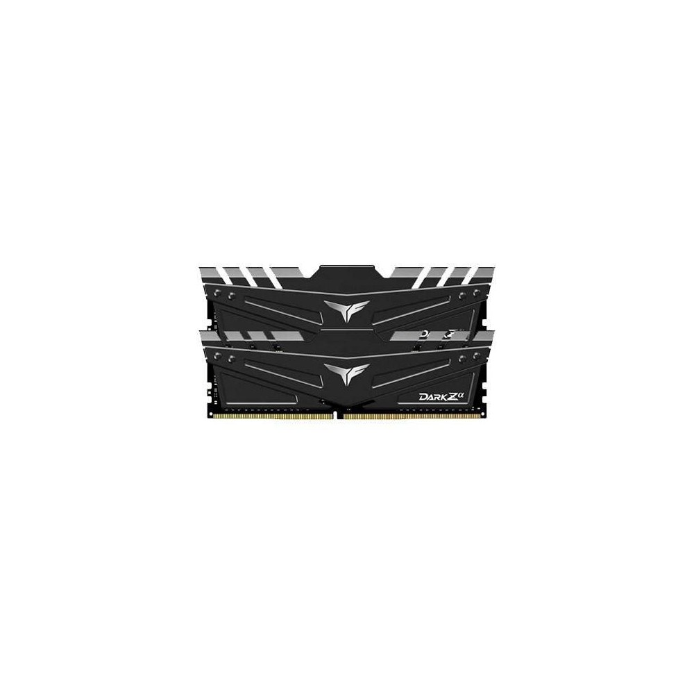 MODULO MEMORIA RAM DDR4 16GB(2X8G) PC3600 TEAMGROUP DARK Za