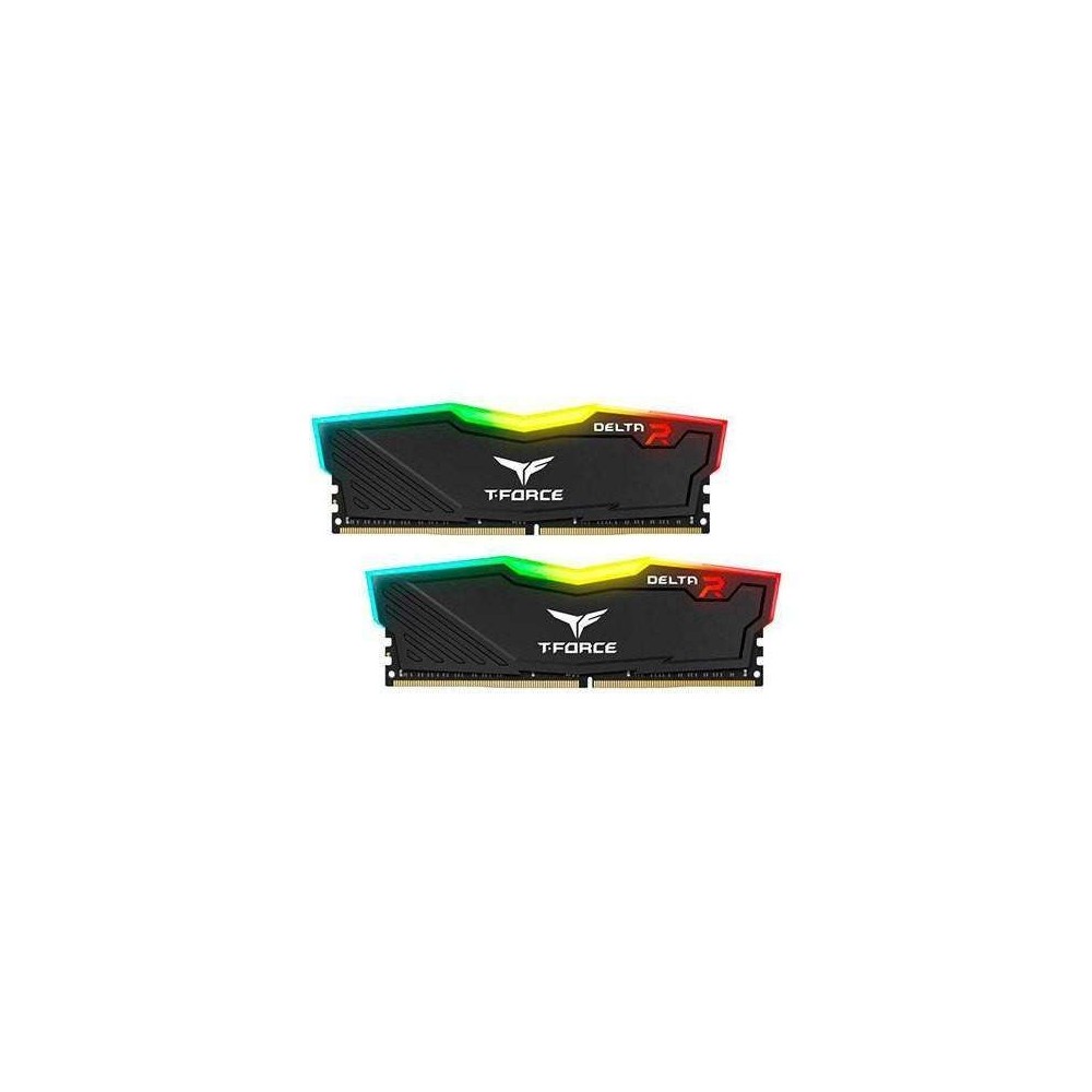 TEAMGROUP DELTA RGB RAM DDR4 8GB PC3000