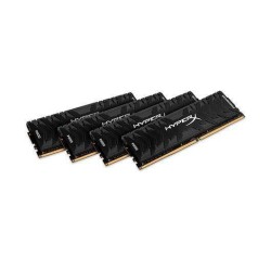 KINGSTON RAM HYPER X DDR4 32GB (4X8GB) PC3000