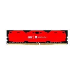 GOODRAM MODULE MEMORY RAM DDR4 8GB PC2400 IRDM RED
