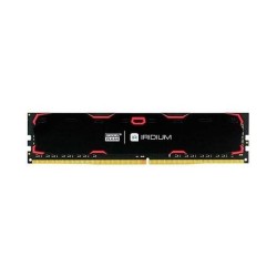 GOODRAM MODULE MEMORY RAM DDR4 8GB PC2400 IRDM BLACK