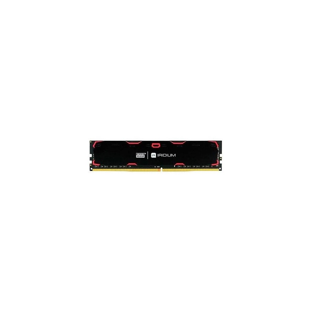 MODULE MEMORY RAM DDR4 4GB PC2400 GOODRAM IRDM BLACK