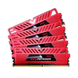 GEIL RAM EVO POTENZA DDR4 32GB (8GBX4) PC2133