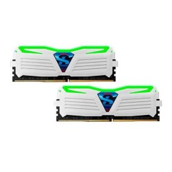 GEIL MODULE MEMORY RAM DDR4 8GB (2X4GB) PC2400 SUPER LUCE WH