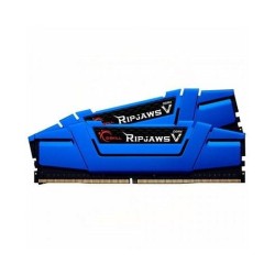 MODULO MEMORIA RAM DDR4 16G 2x8G PC2400 G.SKILL RIPJAWS V