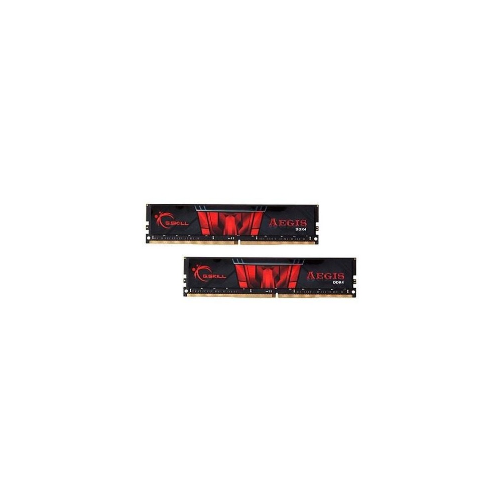 MODULO MEMORIA RAM DDR4 16GB (2X8GB) PC3000 G.SKILL AEGIS