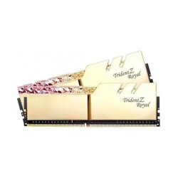 MODULO MEMORIA RAM DDR4 32G 4X8G PC3600 G.SKILL TRIDENT Z ROY