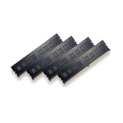 G.SKILL RAM DDR4 4x8GB PC2400 CL15