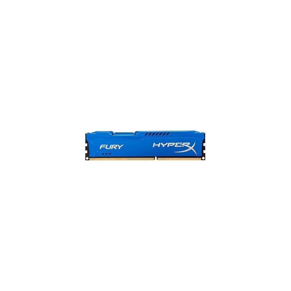 KINGSTON MODULE MEMORY RAM DDR3 8GB PC1866 HYPERX FURY BLUE