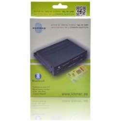 KL-TECH CARD READER INT 3.5 DNI+ALLINONE+BLUET