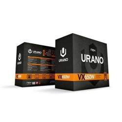 Alimentation NOX ATX URANO BRONZE VX650W