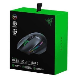Basilisk Ultimate & Mouse Dock