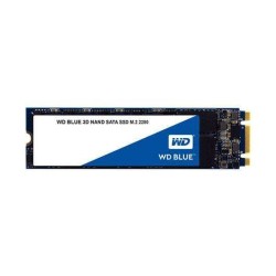 WD BLUE 3D NAND M2 SSD 500GB SATA3