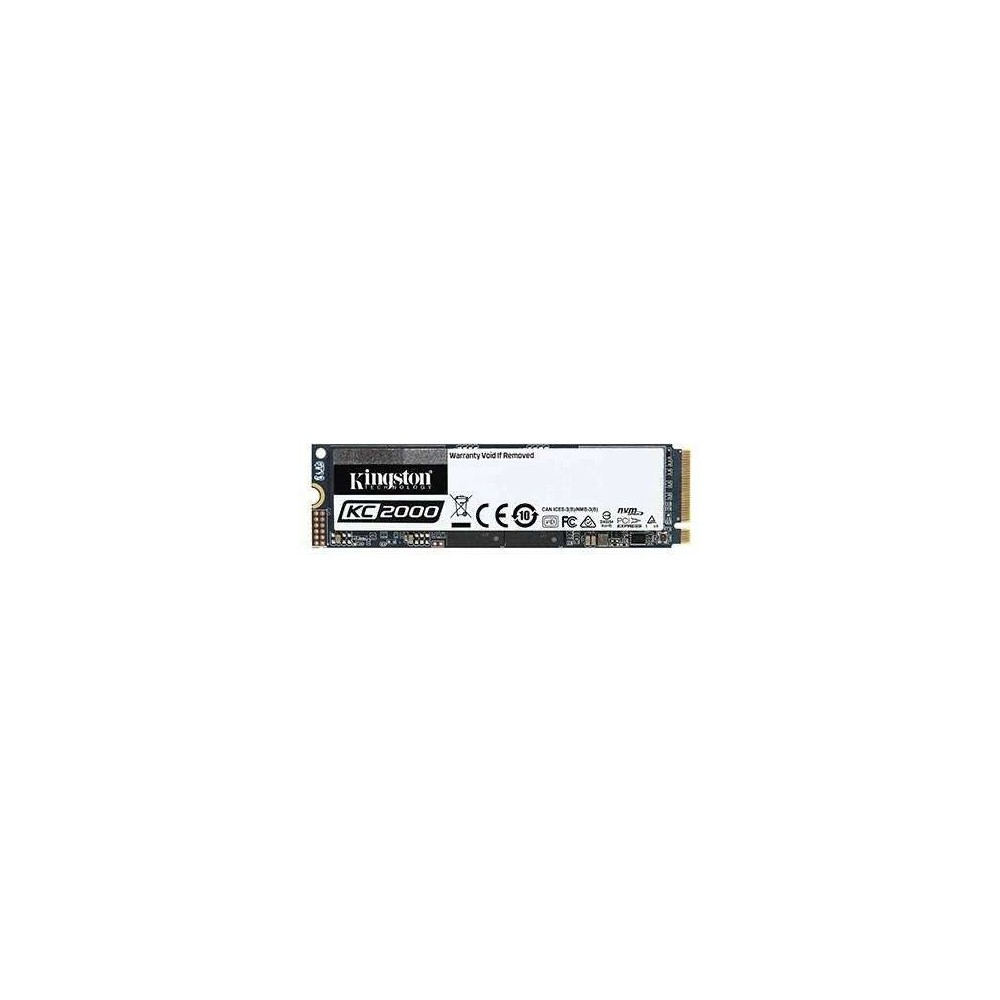 KINGSTON M2 SSD 500GB KC2000 NVMe