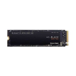 WD SN750 BLACK M2 SSD 250GB PCIE3