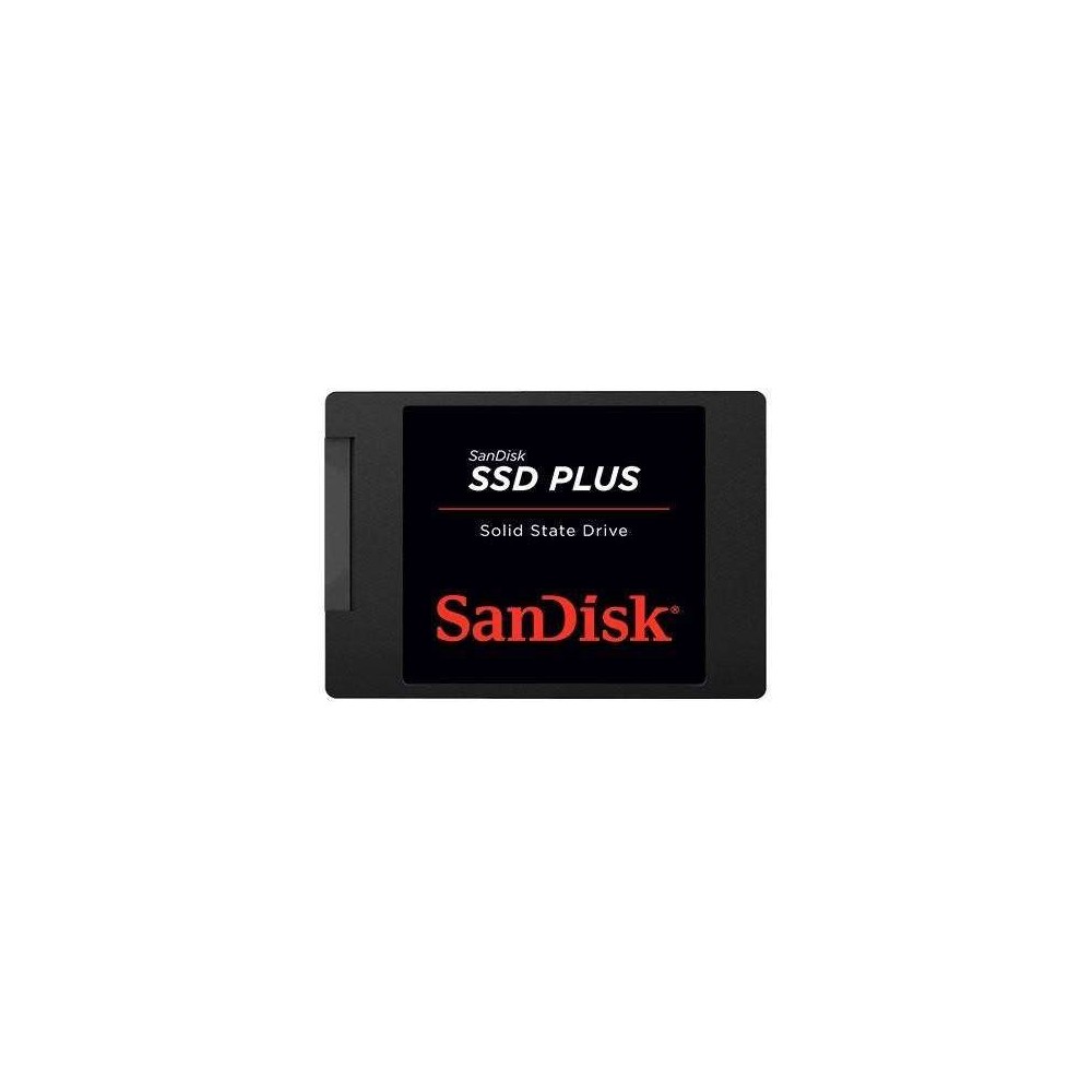 SANDISK 2.5" SSD PLUS 1TB SATA3