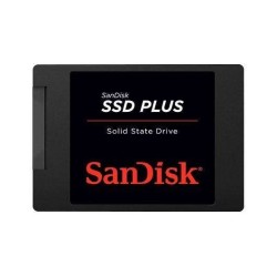 SANDISK 2.5" SSD PLUS 240GB SATA3