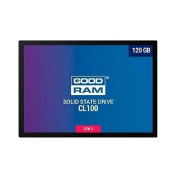 GOODRAM 2.5" SSD 120GB CL100 GEN.2