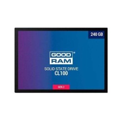 GOODRAM HARD DISK 2.5 SSD 240GB SATA3 CL100 GEN.2