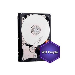 HDD 3.5 2TB SATA3 WD 64MB DESKTOP PURPLE