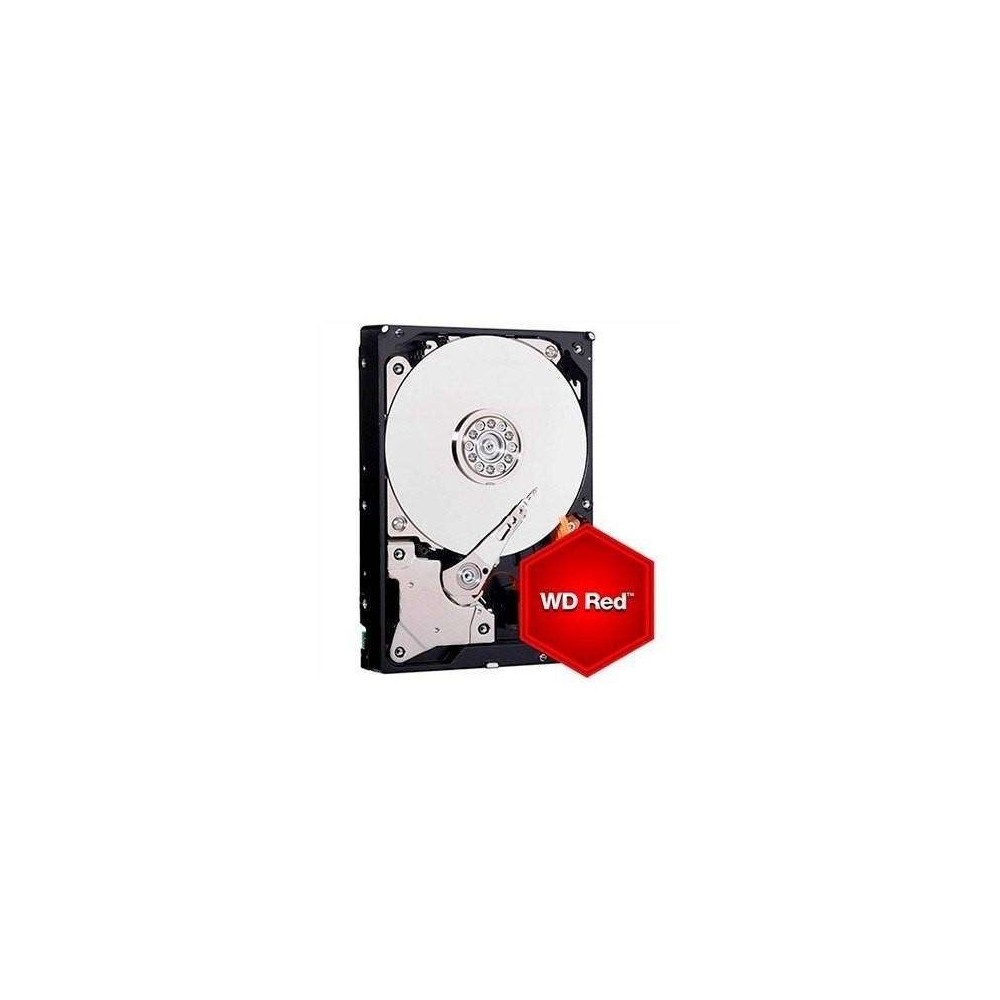 DISCO DURO 3.5  2TB SATA3 WD 64MB DESKTOP RED