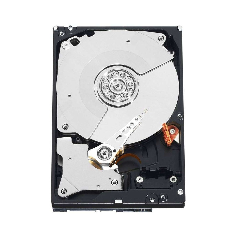 HDD 3.5 2TB WD 64MB DESKTOP BLACK