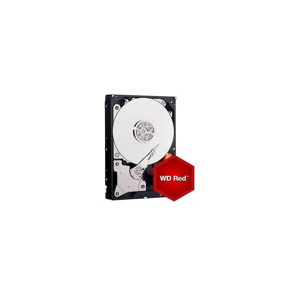 HDD 3.5 1TB WD 64MB DESKTOP RED