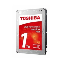 TOSHIBA HARD DISK 3.5 1TB SATA 3 64MB P300