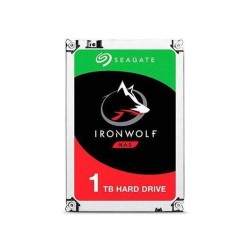 HDD 3.5 "1To SEAGATE 64MB IRONWOLF