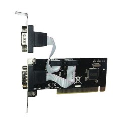 L-LINK PCI 2XSERIE CONTROLLER
