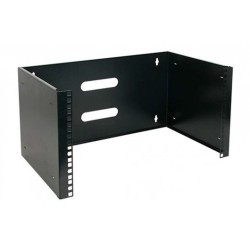 WALL RACK FOR WALL MOUNTING 6U