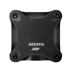 ADATA HARD DISK EXT USB 3.1 2.5 SSD 960GB SD600Q BLACK