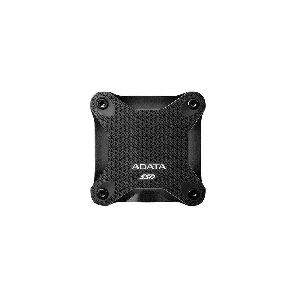 ADATA HARD DISK EXT USB 3.1 2.5 SSD 960GB SD600Q BLACK