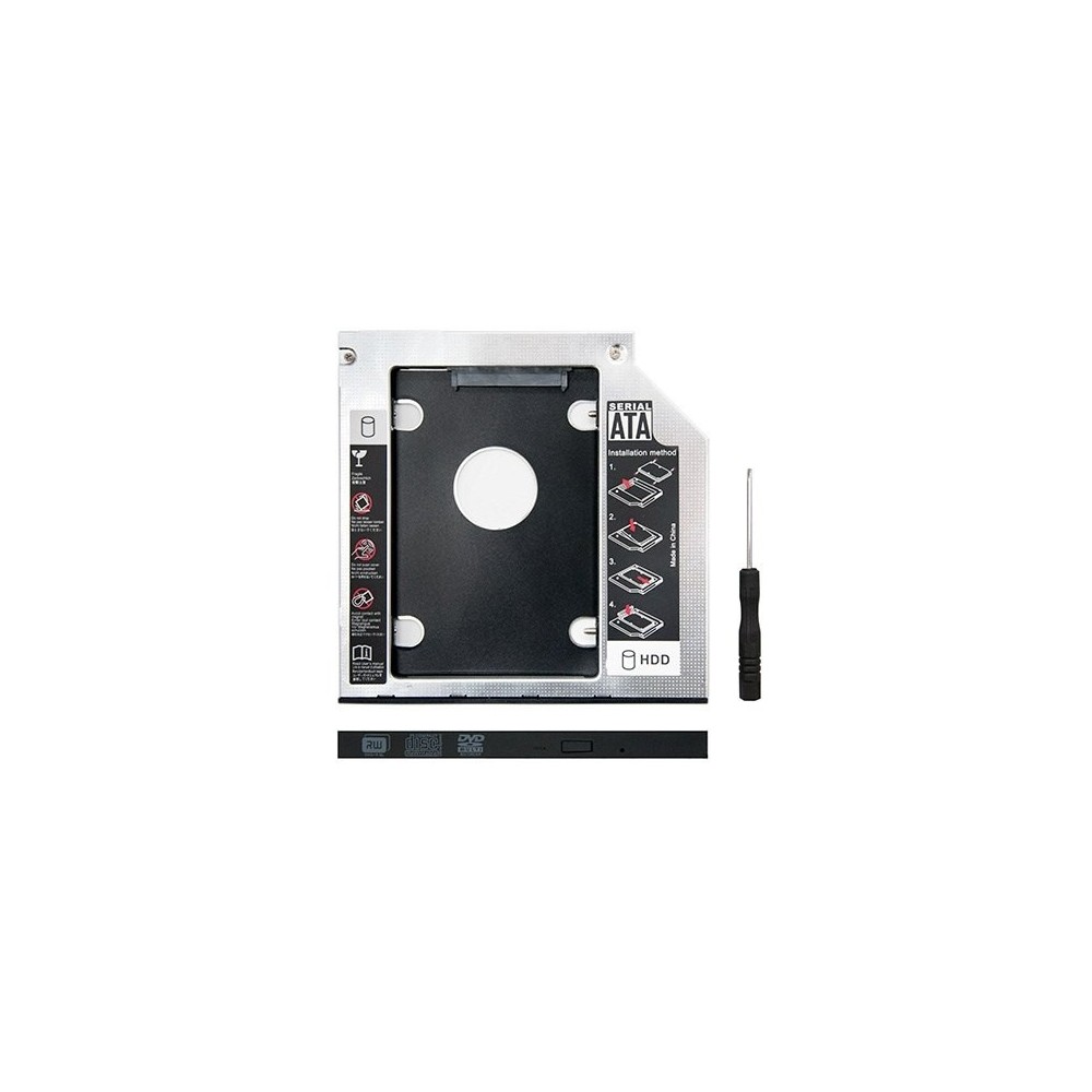 ADAPTER BAHIA RW LAPTOP TO SSD NANOWIRE 12.7 MM