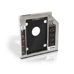 AISENS RW BAY PORTABLE ADAPTER TO SSD 2.5 9.5MM