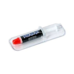 PHASAK THERMAL PASTE GREY-SILVER SYRINGE 0.5 GRAMS