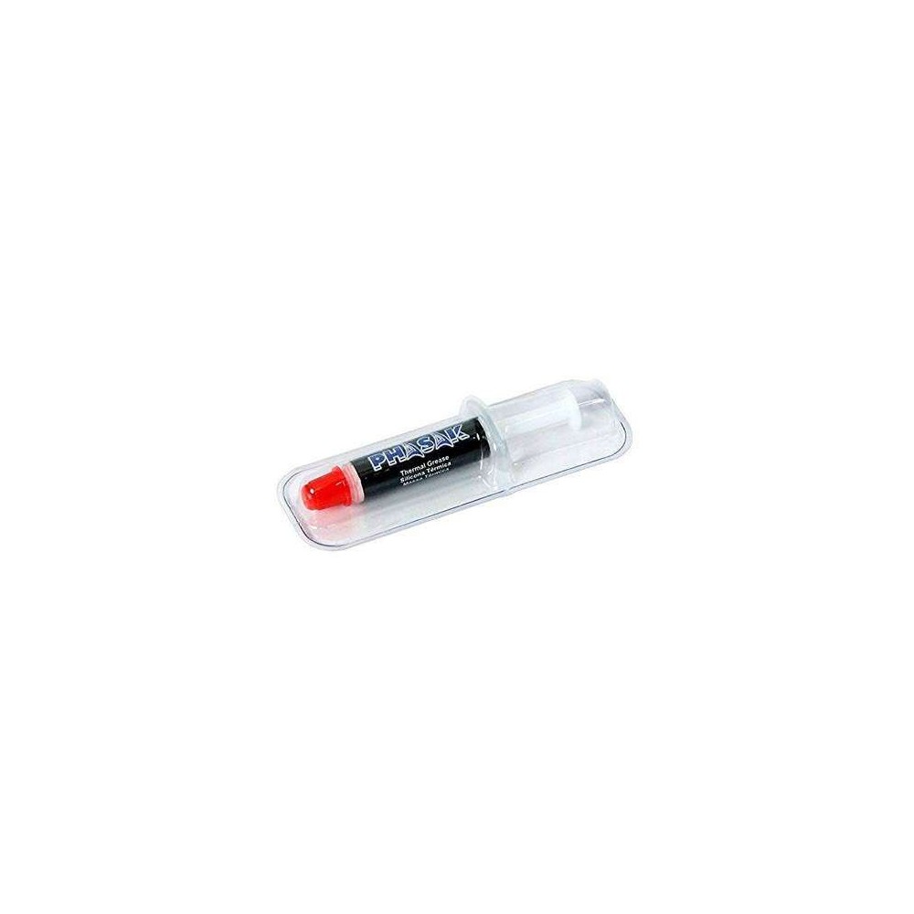 PHASAK SYRINGE GREY-SILVER 0.5G