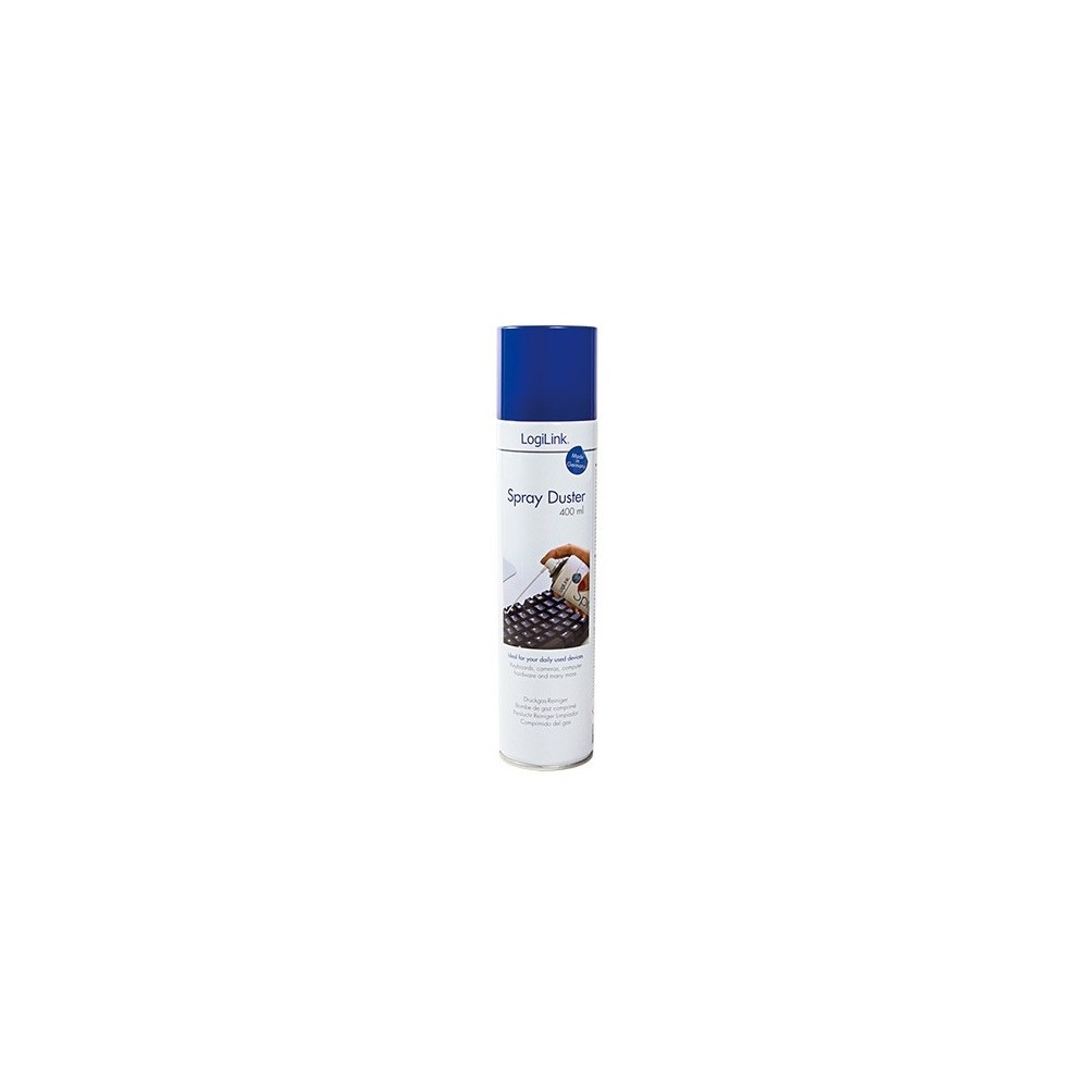 LOGILINK 400 ML DRY CLEANING SPRAY RP0001