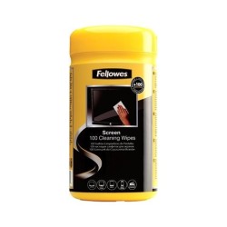 WIPES CLEAN SCREENS Fellowes